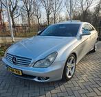 Mercedes-Benz CLS 350 AUT 2006 SCHUIFDAK, Auto's, Mercedes-Benz, Automaat, Bluetooth, Achterwielaandrijving, Zwart