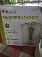 Waterkoker 1 liter , ECG, 1 tot 2 liter, Ophalen of Verzenden, Zo goed als nieuw