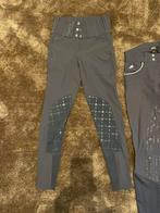 Rijbroek dames donkerblauw 36/S B Vertigo, Dieren en Toebehoren, Paardrijkleding, Dressuur, Zo goed als nieuw, Dames, Onderkleding