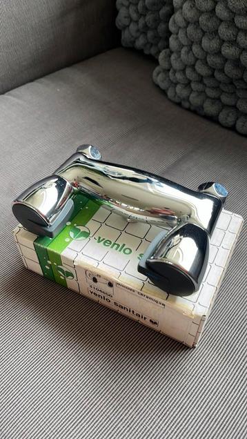 Venlo Nimbus douchemengkraan chroom, 12 cm hart beschikbaar voor biedingen