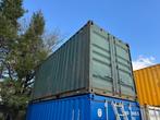 20 ft containers, Ophalen