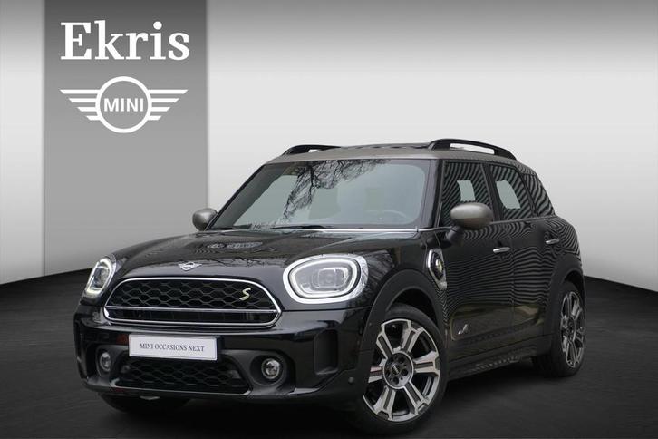 MINI Countryman Cooper SE All4 l Automaat l Apple CarPlay l, Auto's, Mini, Bedrijf, Te koop, Countryman, 4x4, ABS, Achteruitrijcamera