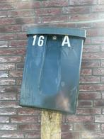 Brievenbus, Tuin en Terras, Ophalen of Verzenden, Zo goed als nieuw, Kunststof, Staande brievenbus