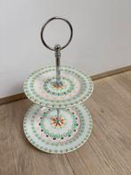 Handgestipte Mini Etagère, Ophalen of Verzenden, Nieuw