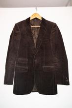 Te koop Colbert Schuttersveld/Gentleroy, maat 47, bruin, rib, Kleding | Heren, Kostuums en Colberts, Bruin, Overige maten, Ophalen of Verzenden