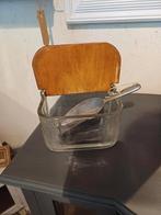 Oud Brocant Zout Pot., Antiek en Kunst, Ophalen of Verzenden