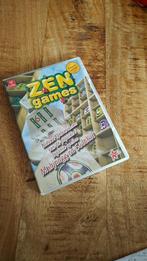 Zen Games PC Game, Spelcomputers en Games, Games | Pc, Puzzel en Educatief, 1 speler, Ophalen of Verzenden, Zo goed als nieuw