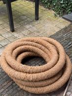 80mm Martens kokos drainagebuis - 17m lang, Doe-het-zelf en Verbouw, Buizen en Afvoer, Verzenden, Nieuw, Pvc, 6 meter of meer