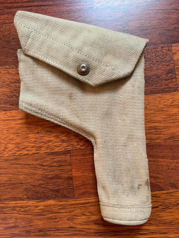 1939 RAF holster, 25Patt Brits Engels Air Ministry, Verzamelen, Militaria | Tweede Wereldoorlog, Luchtmacht, Engeland, Ophalen of Verzenden