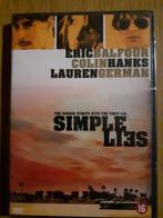SIMPLE LIES.(Dvd Nieuw en nog in seal), Vanaf 16 jaar, Ophalen of Verzenden, Nieuw in verpakking