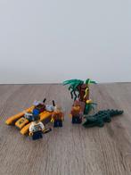 Lego City Jungle Starterset 60157, Kinderen en Baby's, Speelgoed | Duplo en Lego, Ophalen of Verzenden, Lego, Zo goed als nieuw