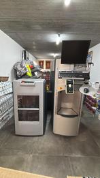 Fast & Fluid HA150-16 verfmengmachine, Doe-het-zelf en Verbouw, 20 liter of meer, Ophalen, Gebruikt, Verf