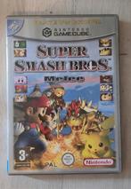 Super smash bros melee, Spelcomputers en Games, Games | Nintendo GameCube, 3 spelers of meer, Ophalen of Verzenden, Zo goed als nieuw