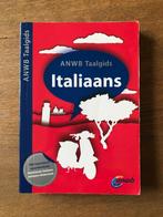 ANWB taalgids Italiaans (ZGAN), Boeken, Woordenboeken, ANWB, Overige uitgevers, Ophalen of Verzenden, Zo goed als nieuw