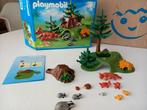 Playmobil 4204 Bosdieren, Ophalen of Verzenden, Zo goed als nieuw