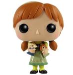 funko pop Anna van Elsa Frozen, Ophalen of Verzenden, Zo goed als nieuw