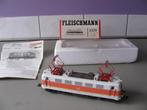 Fleischmann E-Lok 141 441-6 DB no 4329, Hobby en Vrije tijd, Modeltreinen | H0, Fleischmann, Locomotief, Zo goed als nieuw, Gelijkstroom