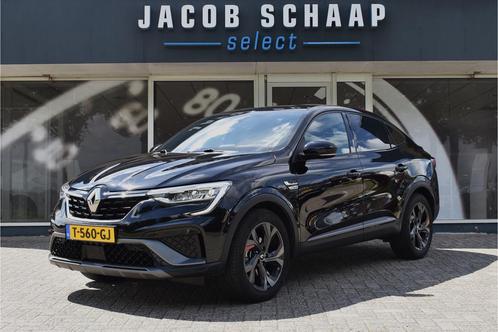 Renault Arkana 1.6 E-Tech Mild Hybrid 145 R.S. Line / Keyles, Auto's, Renault, Bedrijf, Te koop, Arkana, ABS, Achteruitrijcamera