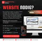 Website laten maken? | 1-3 dagen online | Webdesign, Webdesign