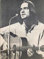 Poster A3 formaat JAMES TAYLOR, Ophalen of Verzenden