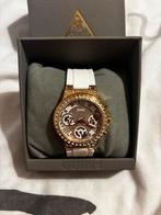 Guess horloge, Ophalen of Verzenden, Zo goed als nieuw, Staal, Guess