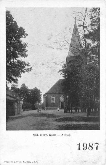 (380-222-005) Almen Ned Herv Kerk beschikbaar voor biedingen