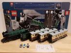Lego 10194 Emerald Night met 2 extra wagons, Kinderen en Baby's, Speelgoed | Duplo en Lego, Ophalen of Verzenden, Zo goed als nieuw
