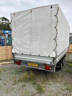 Huif aanhanger humbauer, Auto diversen, Aanhangers en Bagagewagens, Ophalen of Verzenden, Zo goed als nieuw