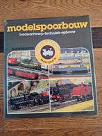 Modelspoorbouw Boek - Baanontwerp & Techniek, Ophalen of Verzenden