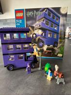 Lego Harry Potter 4755 Knight Bus - Compleet, Ophalen of Verzenden, Gebruikt, Complete set, Lego