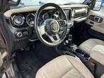 Jeep Wrangler BRUTE 4xe 380 Sahara / Trekhaak / 20", Auto's, Jeep, Automaat, 4 cilinders, Bruin, 2248 kg