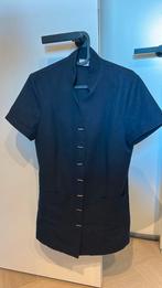 Tuniek damestuniek schoonheidsspecialiste pedicure salon jas, Ophalen of Verzenden, Zo goed als nieuw, Halswijdte 38 (S) of kleiner