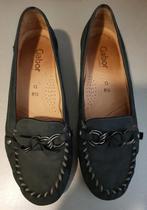 Gabor moccasins 6,5 wijdte G, Gabor, Zo goed als nieuw, Espadrilles of Moccasins, Verzenden