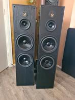 Infinity Reference 61 mk2, Zo goed als nieuw, 120 watt of meer, Front, Rear of Stereo speakers, Ophalen