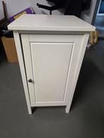 IKEA Kastje / nachtkastje  - Wit, Huis en Inrichting, Ophalen, Minder dan 50 cm, Gebruikt, Minder dan 100 cm