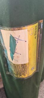 2 stretchers opvouwbaar  in draagtas, Ophalen, Zo goed als nieuw