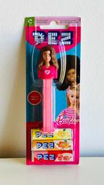 PEZ CANDY DISPENSER BARBIE BRUIN HAAR, -, Nieuw, Ophalen of Verzenden, PEZ