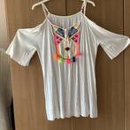 Shirt.    ( Ibiza).  mt, XXL., Kleding | Dames, Wit, Maat 46/48 (XL) of groter, Nieuw, Ophalen of Verzenden