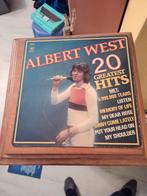 Albert west  20 greatest hits, Cd's en Dvd's, Vinyl | Pop, Ophalen of Verzenden, Zo goed als nieuw