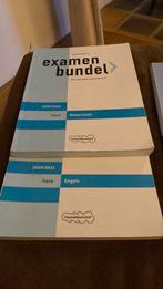 Havo examen bundels ned-eng, Boeken, Ophalen of Verzenden, Zo goed als nieuw, HAVO