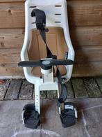 fietsstoeltje Bobike met scherm, Gebruikt, Voorzitje, Ophalen of Verzenden, Bobike