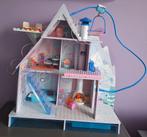 LOL winterchalet, Ophalen, Gebruikt, Poppenhuis