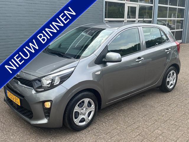 Kia Picanto 1.0 DPi ComfortLine (bj 2023), Auto's, Kia, Bedrijf, Te koop, Picanto, ABS, Airbags, Airconditioning, Alarm, Bluetooth