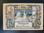 Memel pick 5a 1922 zf+, Postzegels en Munten, Ophalen of Verzenden, Overige landen, Los biljet
