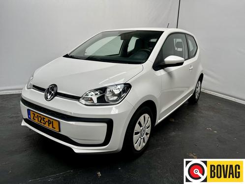 Volkswagen Up! 1.0 BMT take up!, Auto's, Volkswagen, Bedrijf, Te koop, up!, ABS, Airbags, Alarm, Centrale vergrendeling, Electronic Stability Program (ESP)