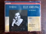 ( Schubert Lieder - Elly Ameling, Baldwin, Jansen - 4 CD, Boxset, Overige typen, Ophalen of Verzenden, Zo goed als nieuw