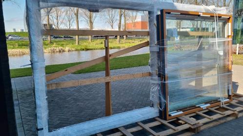 Hef schuifpui Veka Nieuw kunststof kozijn hefschuifpui, Doe-het-zelf en Verbouw, Kozijnen en Schuifpuien, Nieuw, Schuifpui, Kunststof