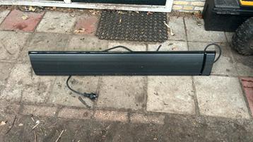 Terras verwarming beschikbaar voor biedingen