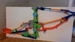 Hot wheels racebaan, Ophalen, Zo goed als nieuw, Elektrisch, Hot Wheels