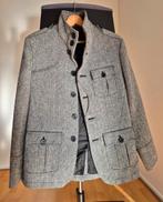 H&M jas, Zo goed als nieuw, Verzenden, Maat 48/50 (M), Grijs